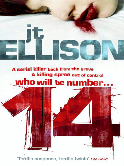 Title details for 14 by J.T. Ellison - Available